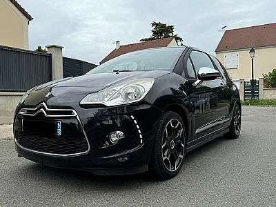 Citroen Ds3 1.6 THP 155 SPORT CHIC