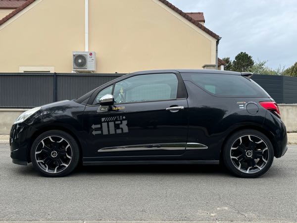 Citroen Ds3 1.6 THP 155 SPORT CHIC