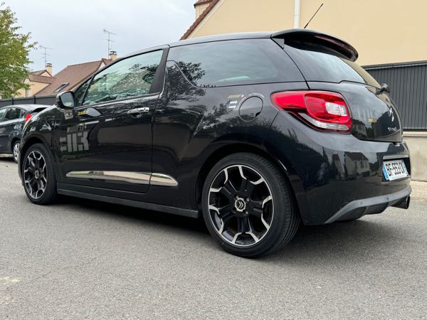 Citroen Ds3 1.6 THP 155 SPORT CHIC