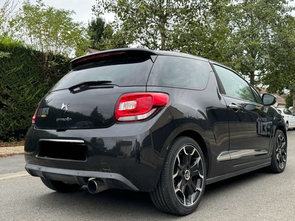 Citroen Ds3 1.6 THP 155 SPORT CHIC