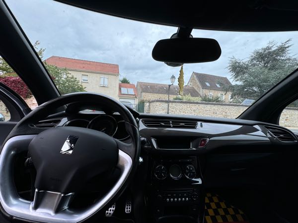 Citroen Ds3 1.6 THP 155 SPORT CHIC