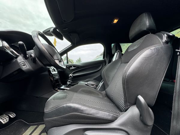 Citroen Ds3 1.6 THP 155 SPORT CHIC