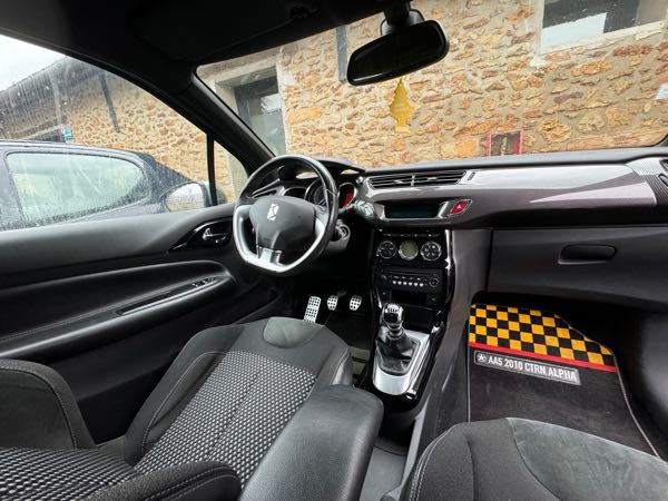 Citroen Ds3 1.6 THP 155 SPORT CHIC
