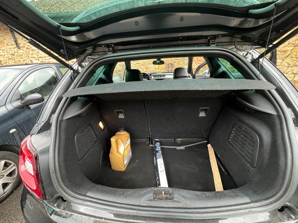 Citroen Ds3 1.6 THP 155 SPORT CHIC