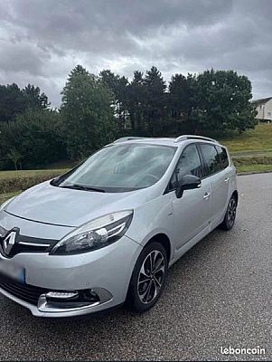 Renault Grand Scenic III (3) 1.5 DCI 110 BOSE EDITION EDC 7PL