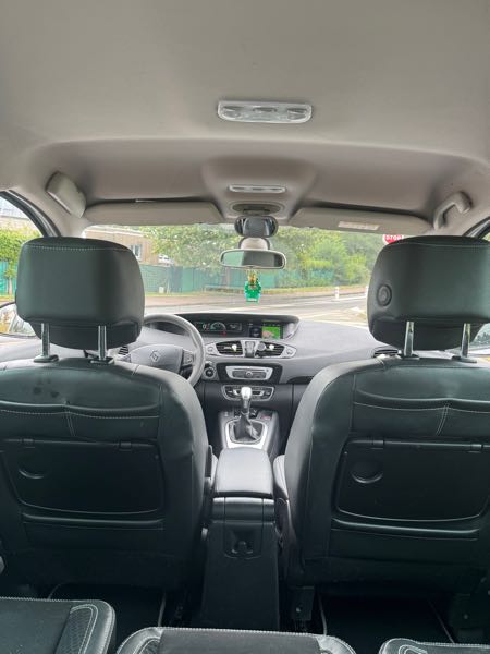 Renault Grand Scenic III (3) 1.5 DCI 110 BOSE EDITION EDC 7PL