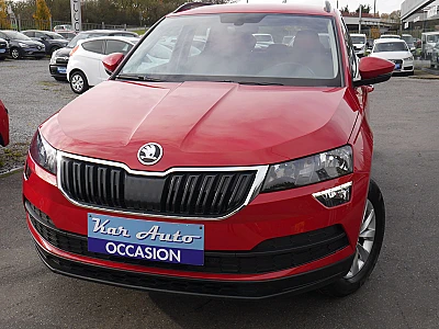 Skoda Karoq Karoq 2.0 CR TDi DSG*GPS*CAMERA*