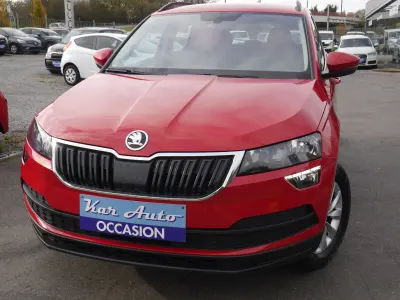 Skoda Karoq Karoq 2.0 CR TDi DSG*GPS*CAMERA*