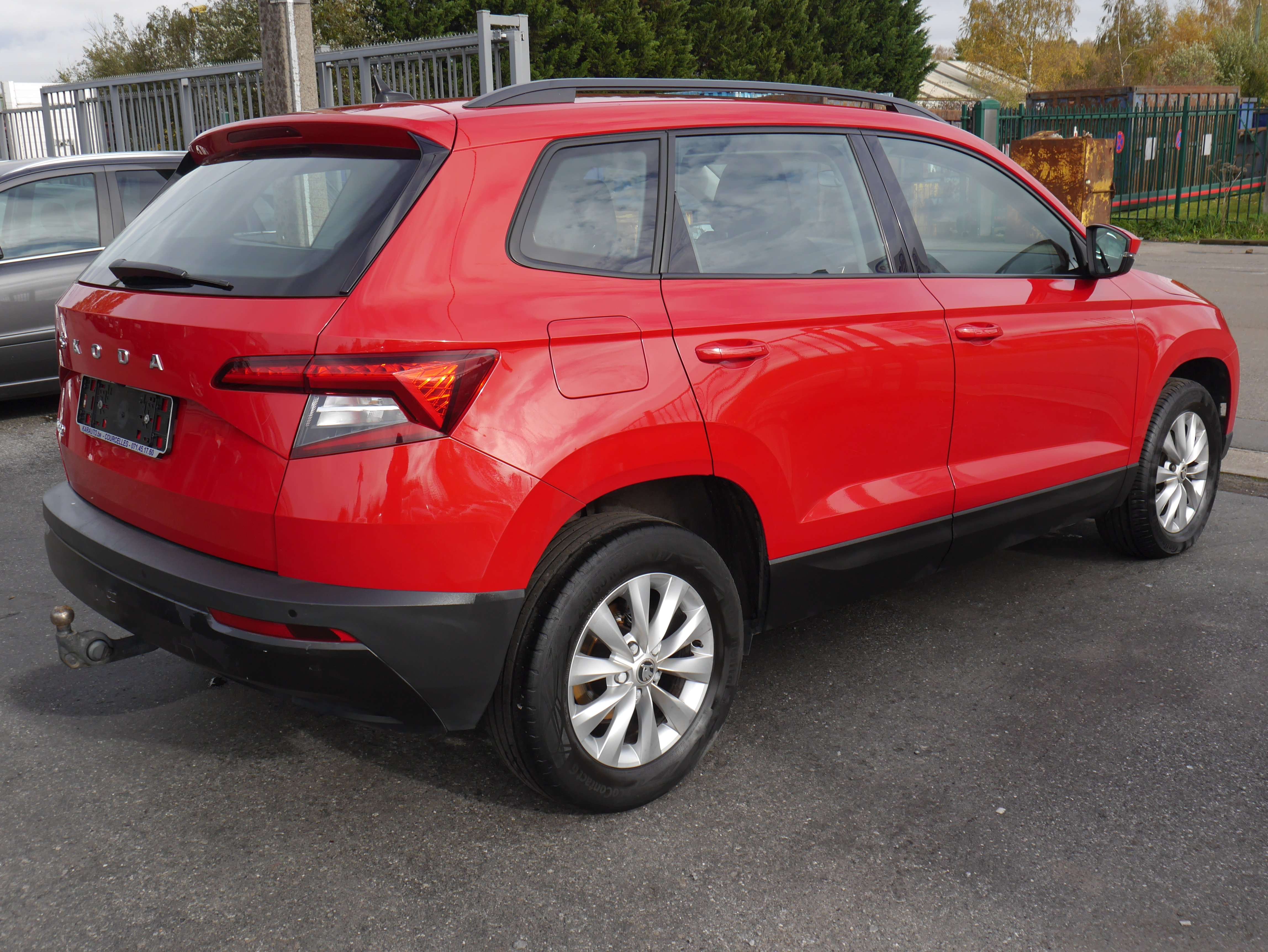 Skoda Karoq Karoq 2.0 CR TDi DSG*GPS*CAMERA*
