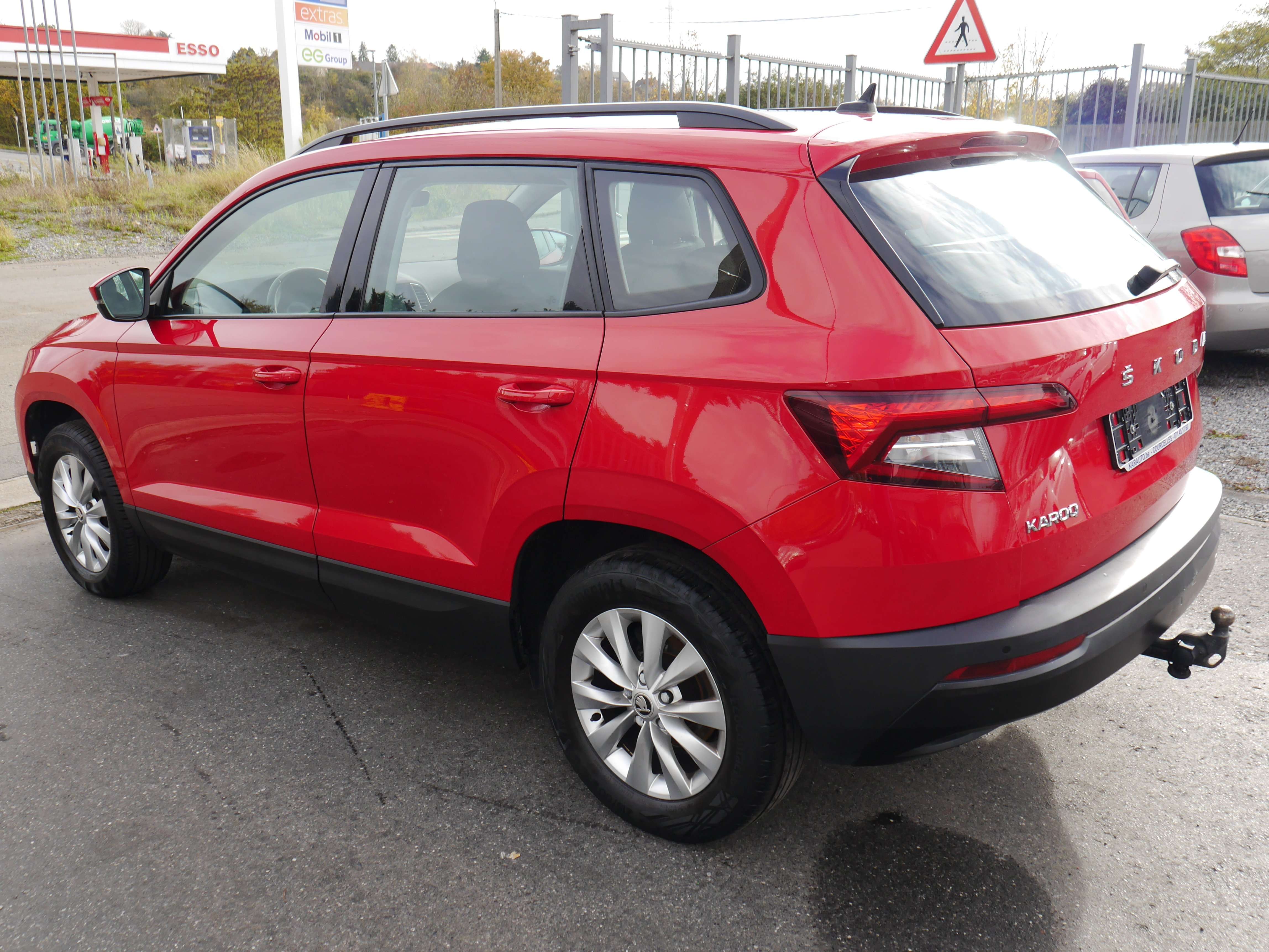 Skoda Karoq Karoq 2.0 CR TDi DSG*GPS*CAMERA*