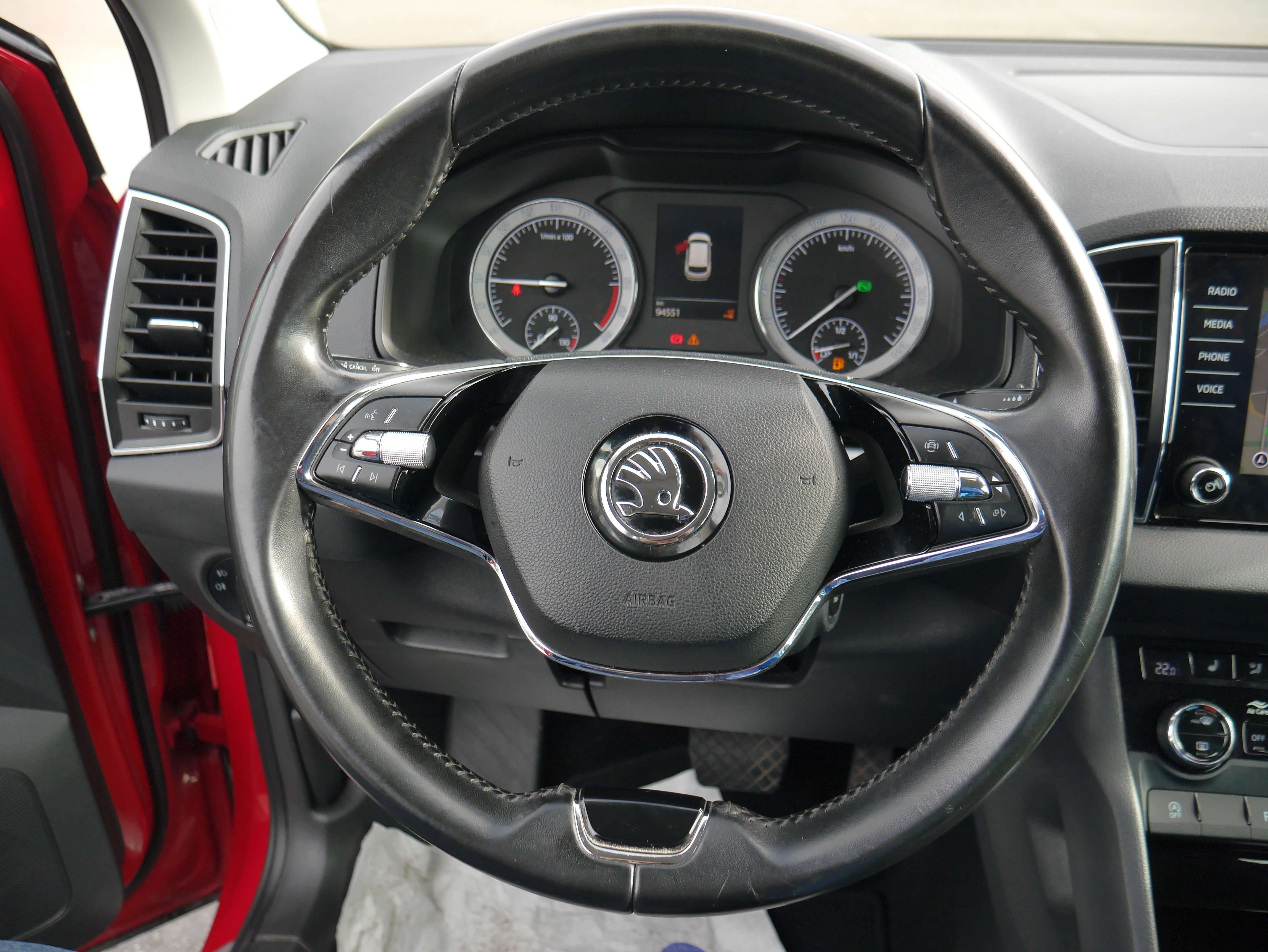 Skoda Karoq Karoq 2.0 CR TDi DSG*GPS*CAMERA*