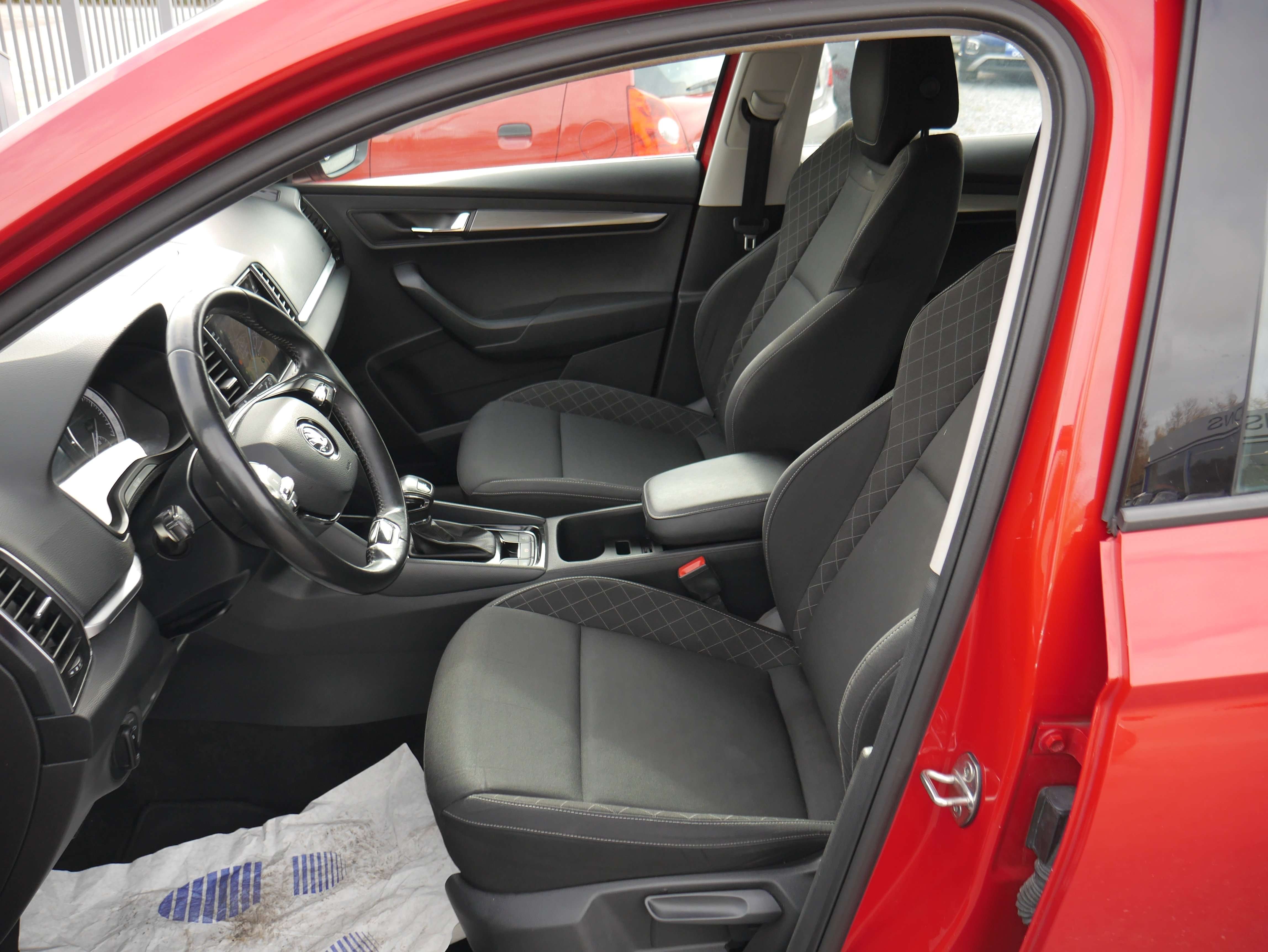 Skoda Karoq Karoq 2.0 CR TDi DSG*GPS*CAMERA*
