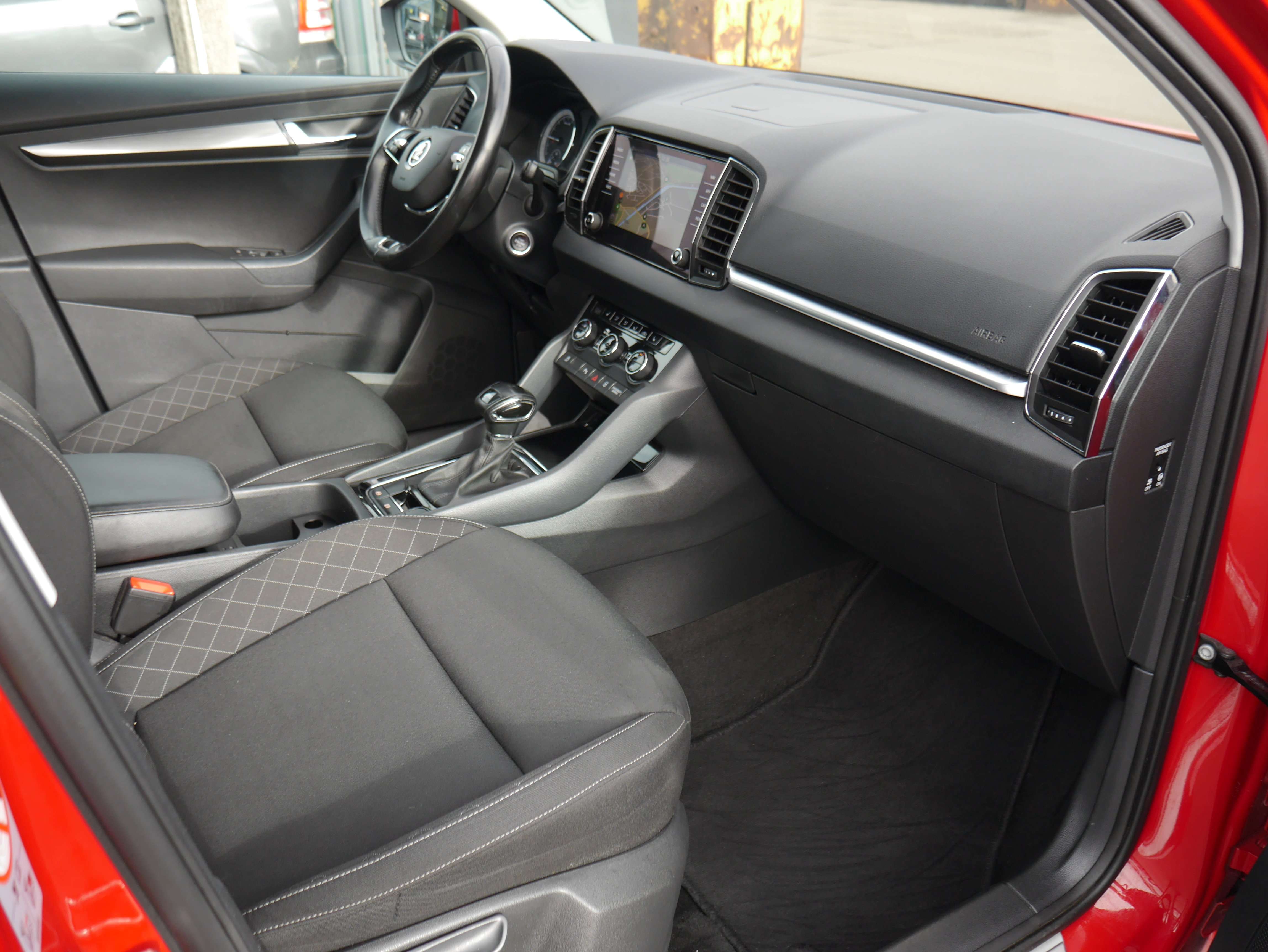 Skoda Karoq Karoq 2.0 CR TDi DSG*GPS*CAMERA*