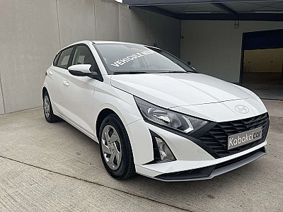 Hyundai i20 1.2i 84CH/NAVIGATION/CAMERA/CLIM/CRUISE/NEUF!!