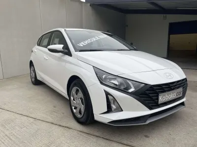 Hyundai i20 1.2i 84CH/NAVIGATION/CAMERA/CLIM/CRUISE/NEUF!!