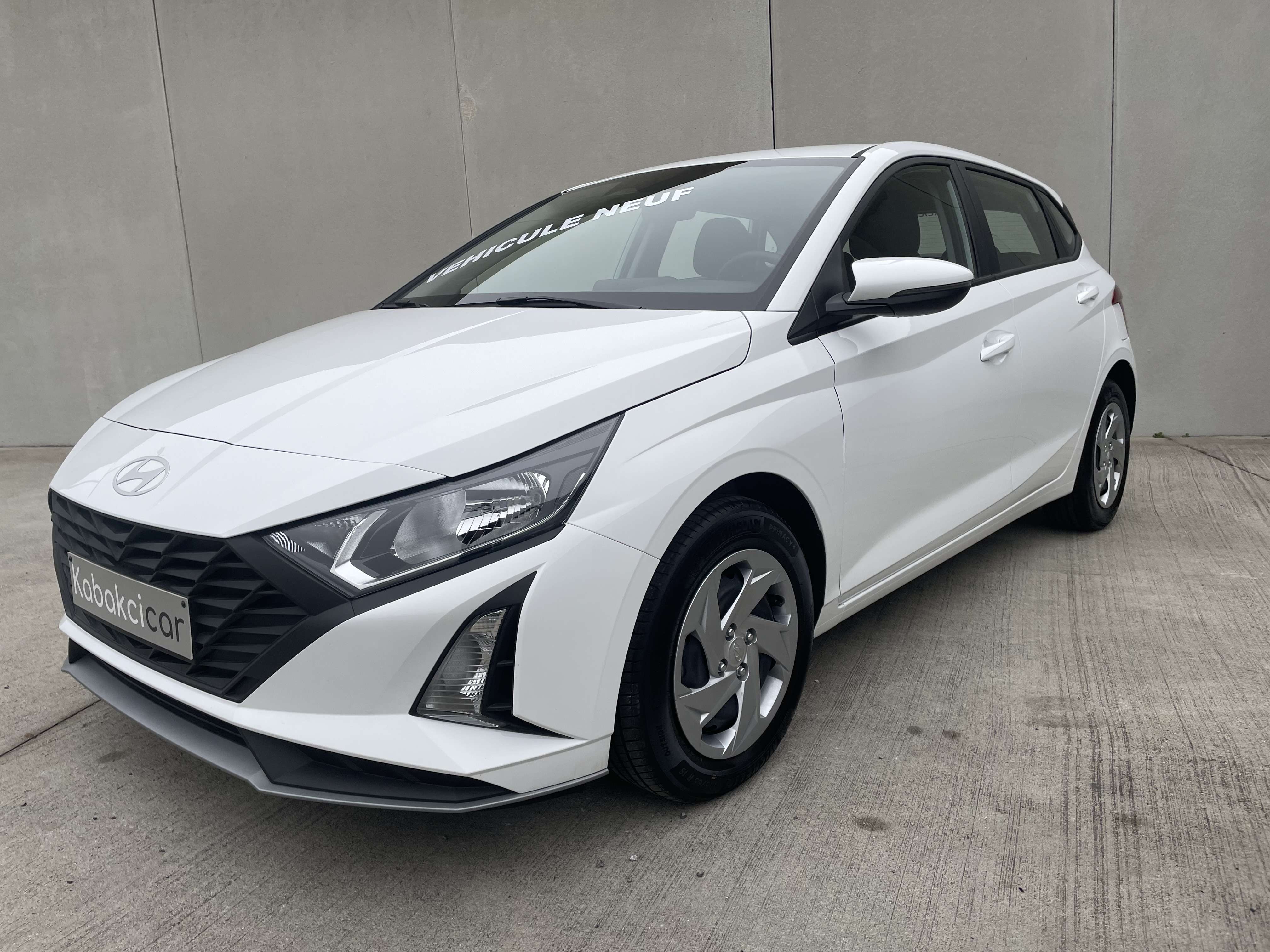 Hyundai i20 1.2i 84CH/NAVIGATION/CAMERA/CLIM/CRUISE/NEUF!!