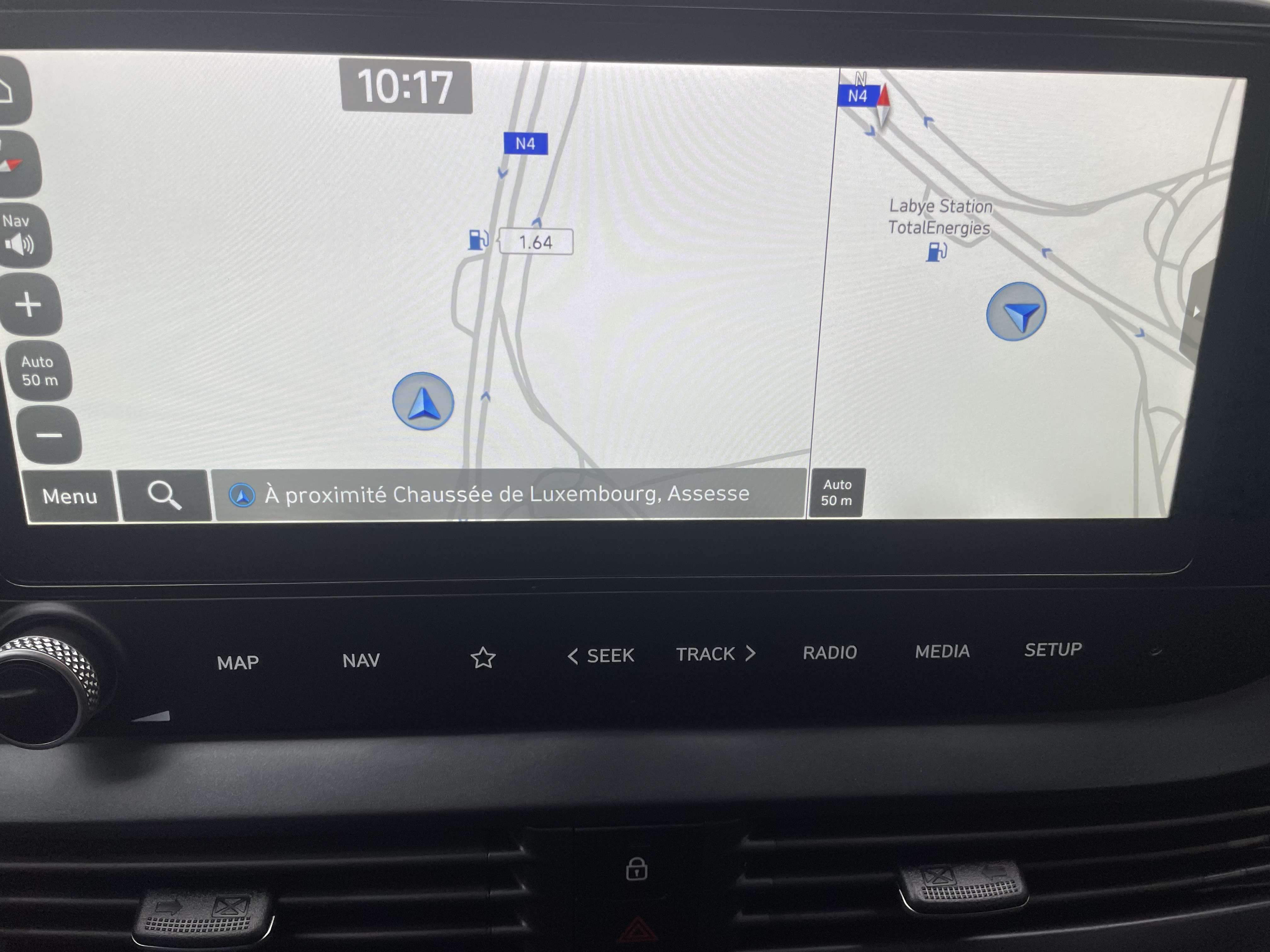 Hyundai i20 1.2i 84CH/NAVIGATION/CAMERA/CLIM/CRUISE/NEUF!!