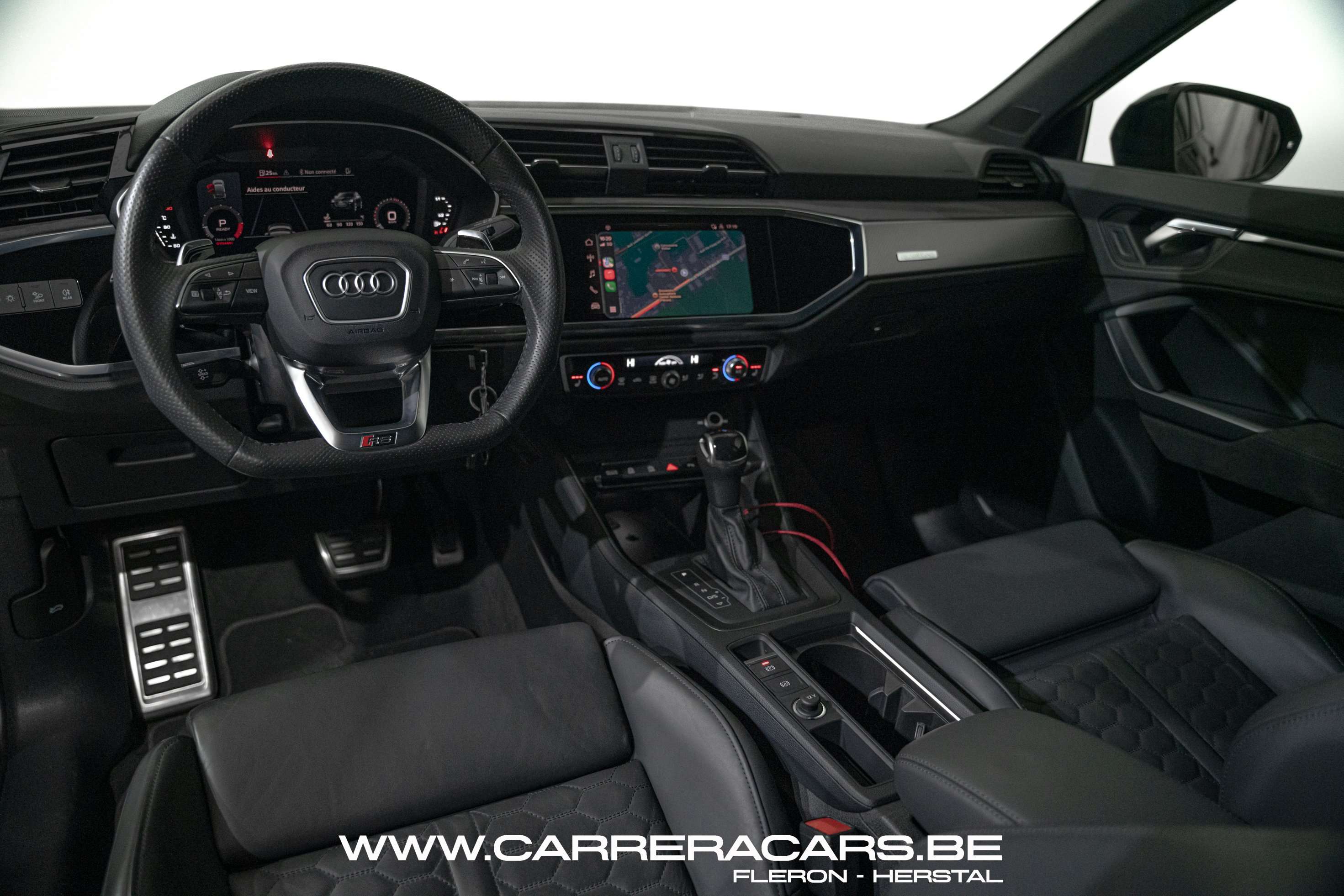 Audi RS Q3 Sportback 2.5 TFSI Quattro S tronic*|HONEYCOMB RS|