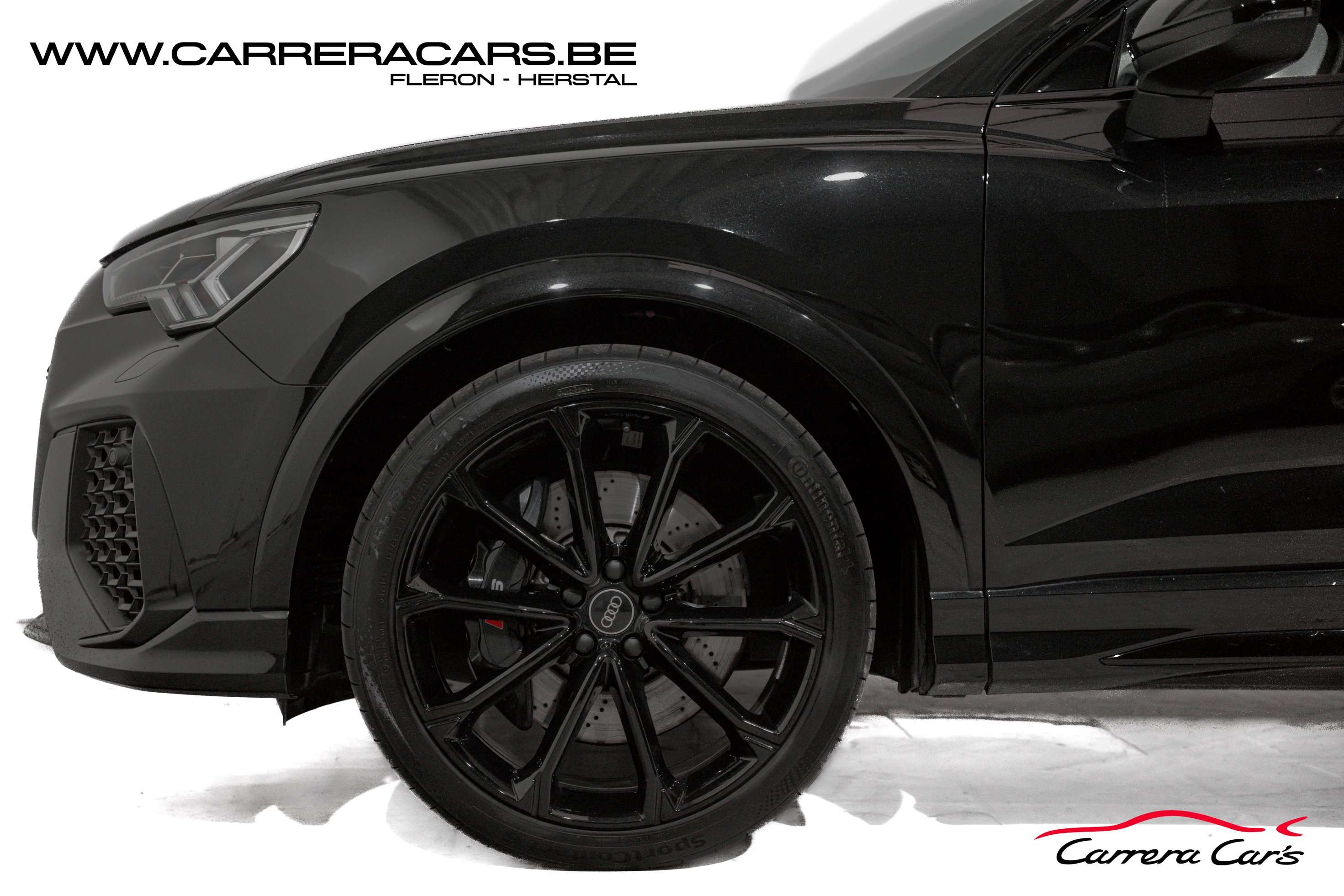 Audi RS Q3 Sportback 2.5 TFSI Quattro S tronic*|HONEYCOMB RS|