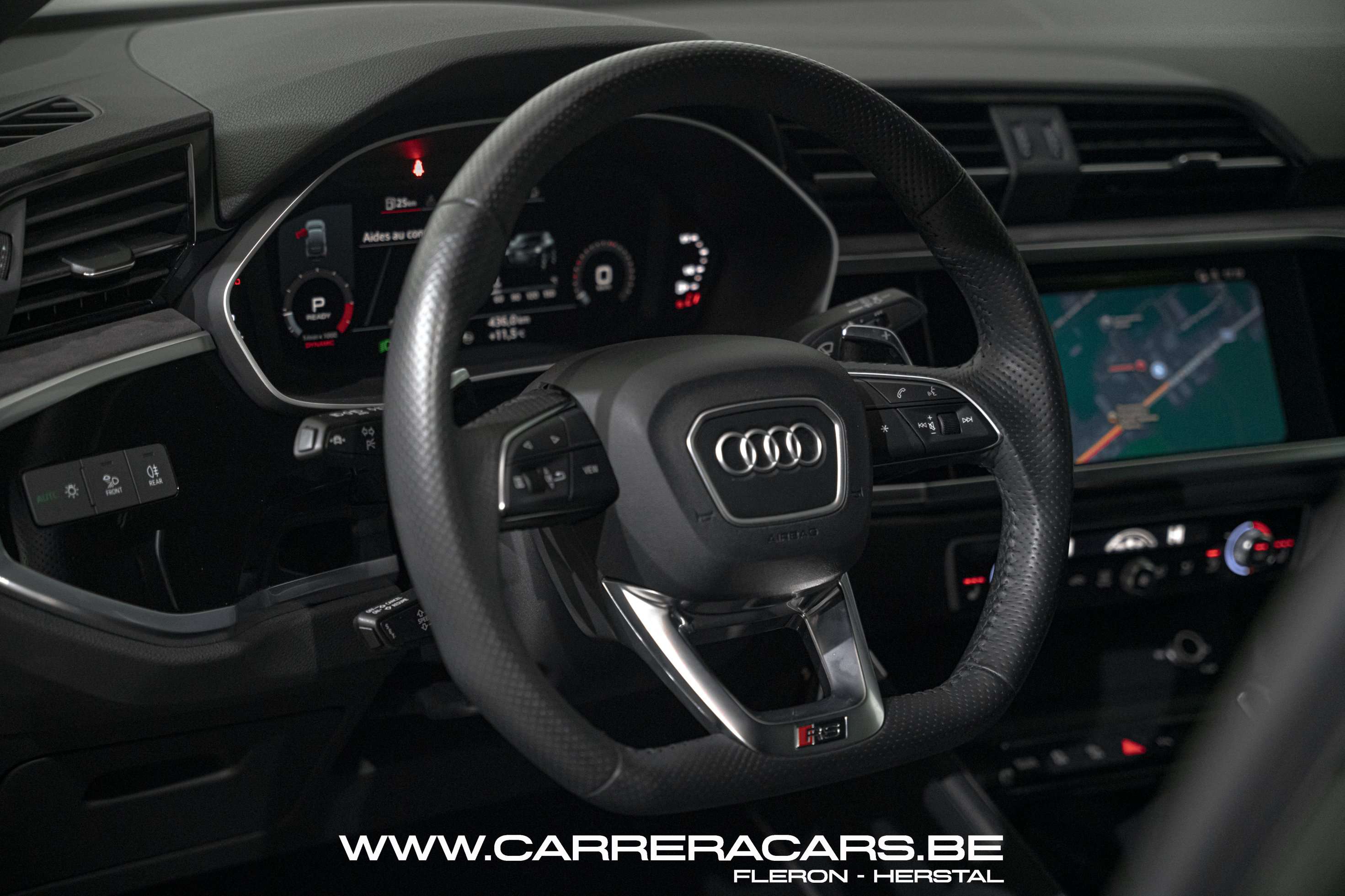 Audi RS Q3 Sportback 2.5 TFSI Quattro S tronic*|HONEYCOMB RS|