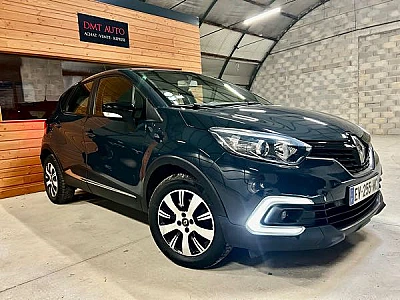 Renault Captur (2) 1.5 DCI 90 ENERGY BUSINESS EDC