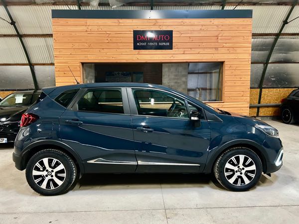 Renault Captur (2) 1.5 DCI 90 ENERGY BUSINESS EDC