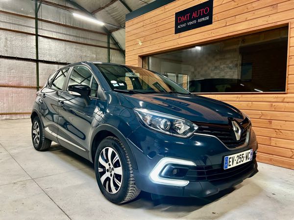 Renault Captur (2) 1.5 DCI 90 ENERGY BUSINESS EDC