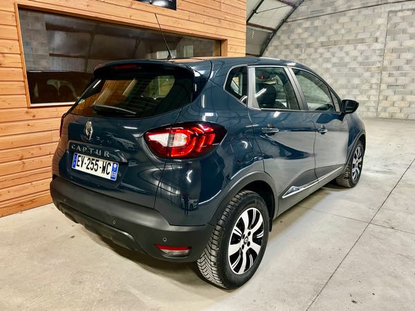 Renault Captur (2) 1.5 DCI 90 ENERGY BUSINESS EDC