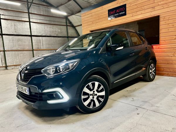 Renault Captur (2) 1.5 DCI 90 ENERGY BUSINESS EDC