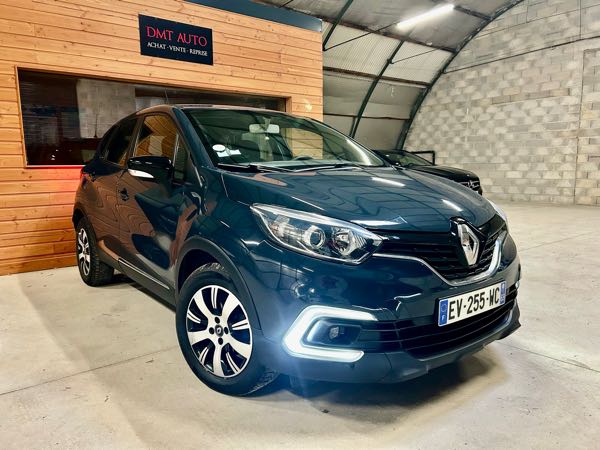 Renault Captur (2) 1.5 DCI 90 ENERGY BUSINESS EDC