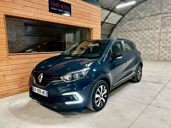 Renault Captur (2) 1.5 DCI 90 ENERGY BUSINESS EDC