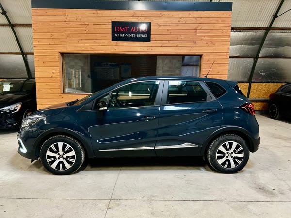 Renault Captur (2) 1.5 DCI 90 ENERGY BUSINESS EDC