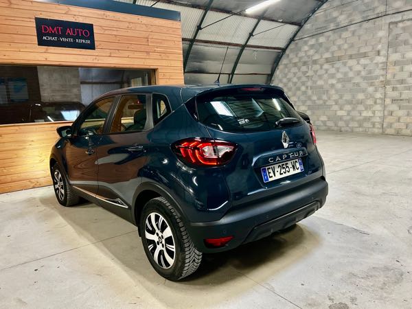 Renault Captur (2) 1.5 DCI 90 ENERGY BUSINESS EDC