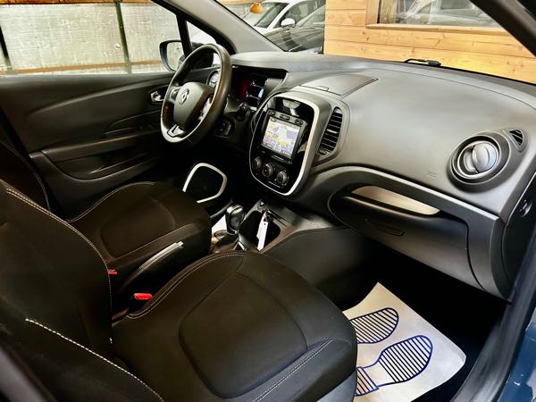 Renault Captur (2) 1.5 DCI 90 ENERGY BUSINESS EDC