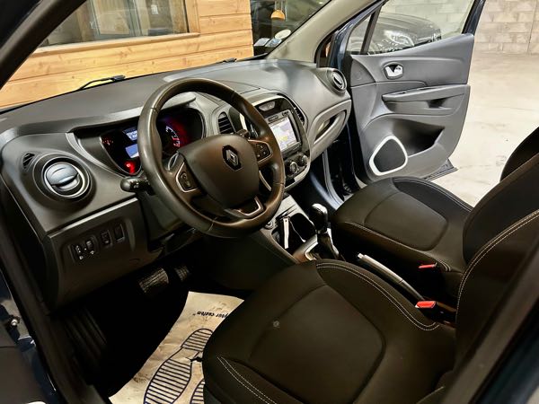 Renault Captur (2) 1.5 DCI 90 ENERGY BUSINESS EDC