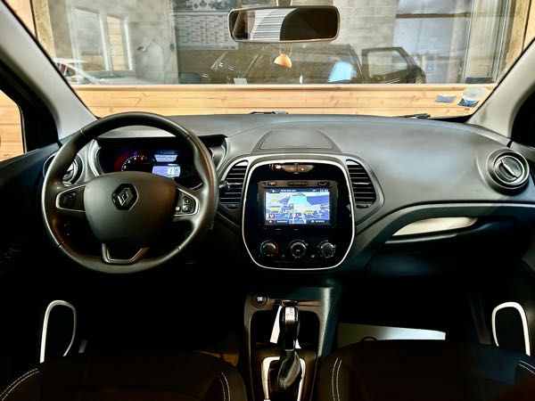 Renault Captur (2) 1.5 DCI 90 ENERGY BUSINESS EDC