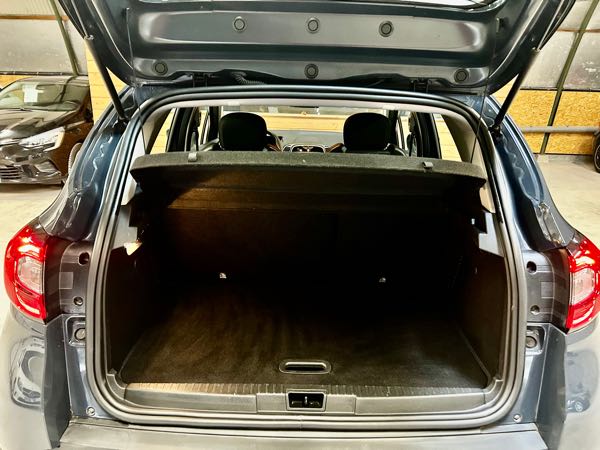 Renault Captur (2) 1.5 DCI 90 ENERGY BUSINESS EDC