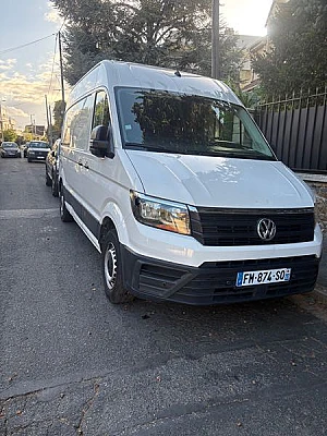 Volkswagen Crafter II 2.0 TDI 177 35 L3H3 BUSINESS LINE