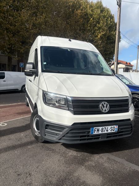Volkswagen Crafter II 2.0 TDI 177 35 L3H3 BUSINESS LINE