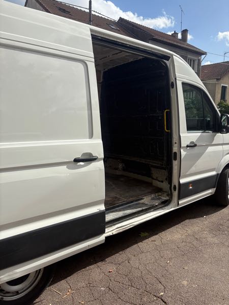 Volkswagen Crafter II 2.0 TDI 177 35 L3H3 BUSINESS LINE