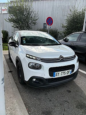 Citroen C3 III (2) 1.5 BLUEHDI 100 S&amp;S C-SERIES
