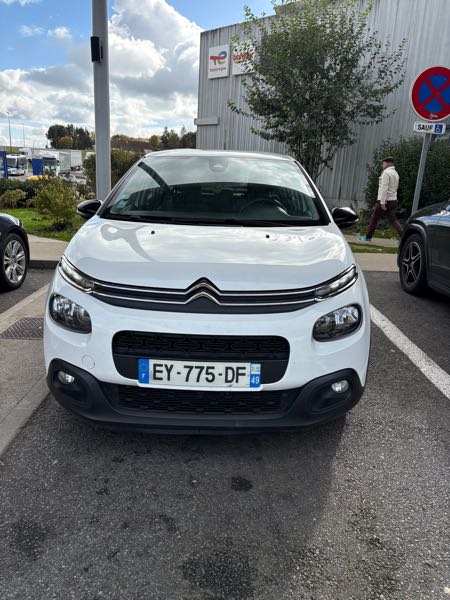 Citroen C3 III (2) 1.5 BLUEHDI 100 S&amp;S C-SERIES