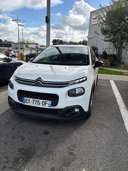 Citroen C3 III (2) 1.5 BLUEHDI 100 S&amp;S C-SERIES