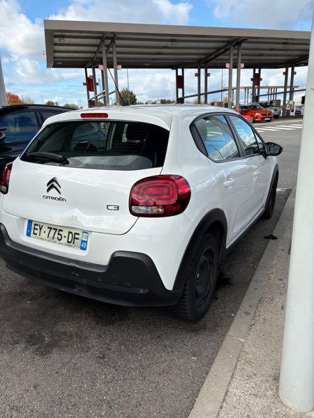 Citroen C3 III (2) 1.5 BLUEHDI 100 S&amp;S C-SERIES