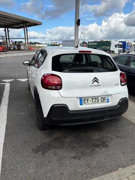 Citroen C3 III (2) 1.5 BLUEHDI 100 S&amp;S C-SERIES