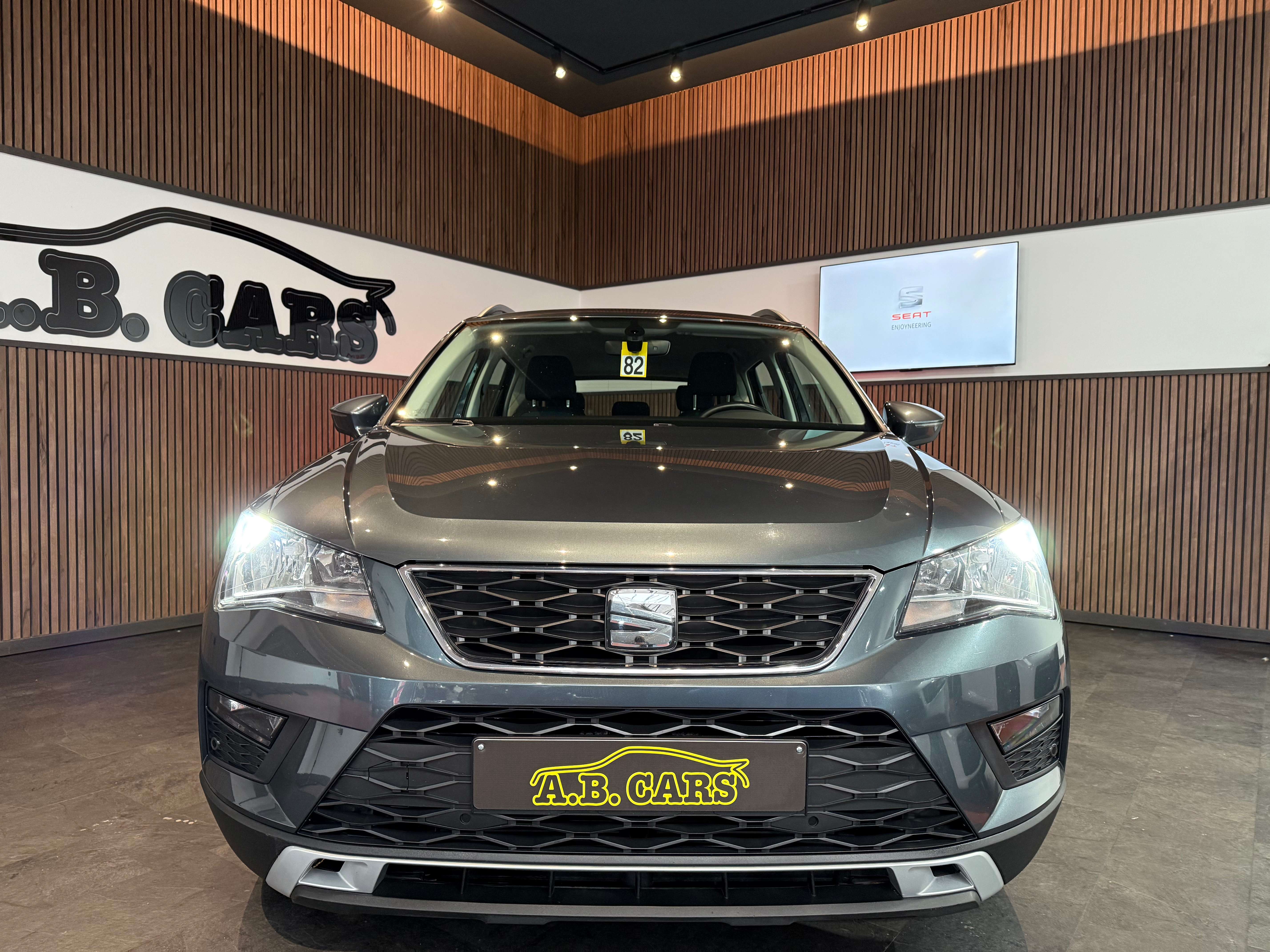 SEAT Ateca 1.6 CR TDI *GARANTIE 12MOIS*