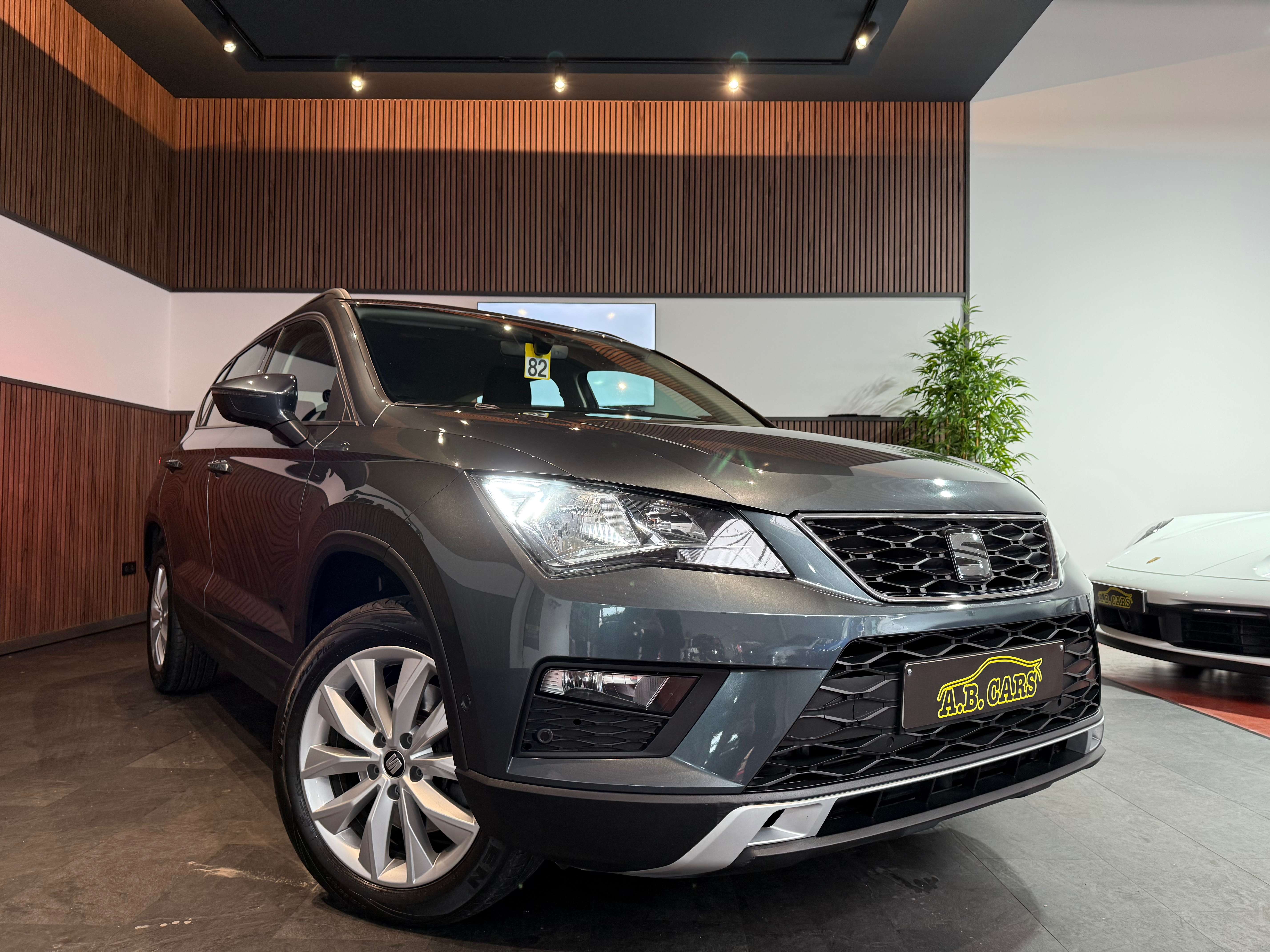SEAT Ateca 1.6 CR TDI *GARANTIE 12MOIS*