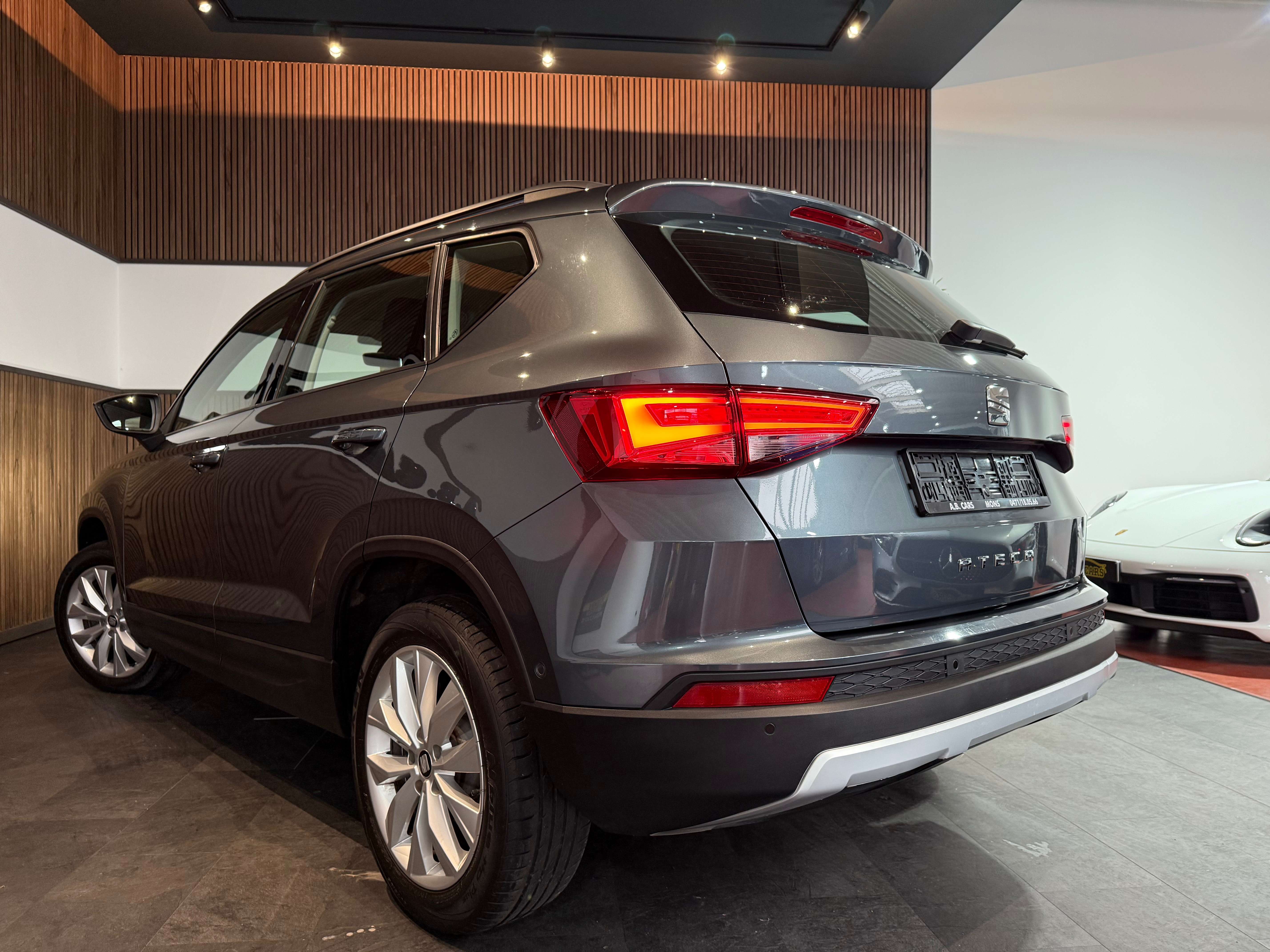 SEAT Ateca 1.6 CR TDI *GARANTIE 12MOIS*
