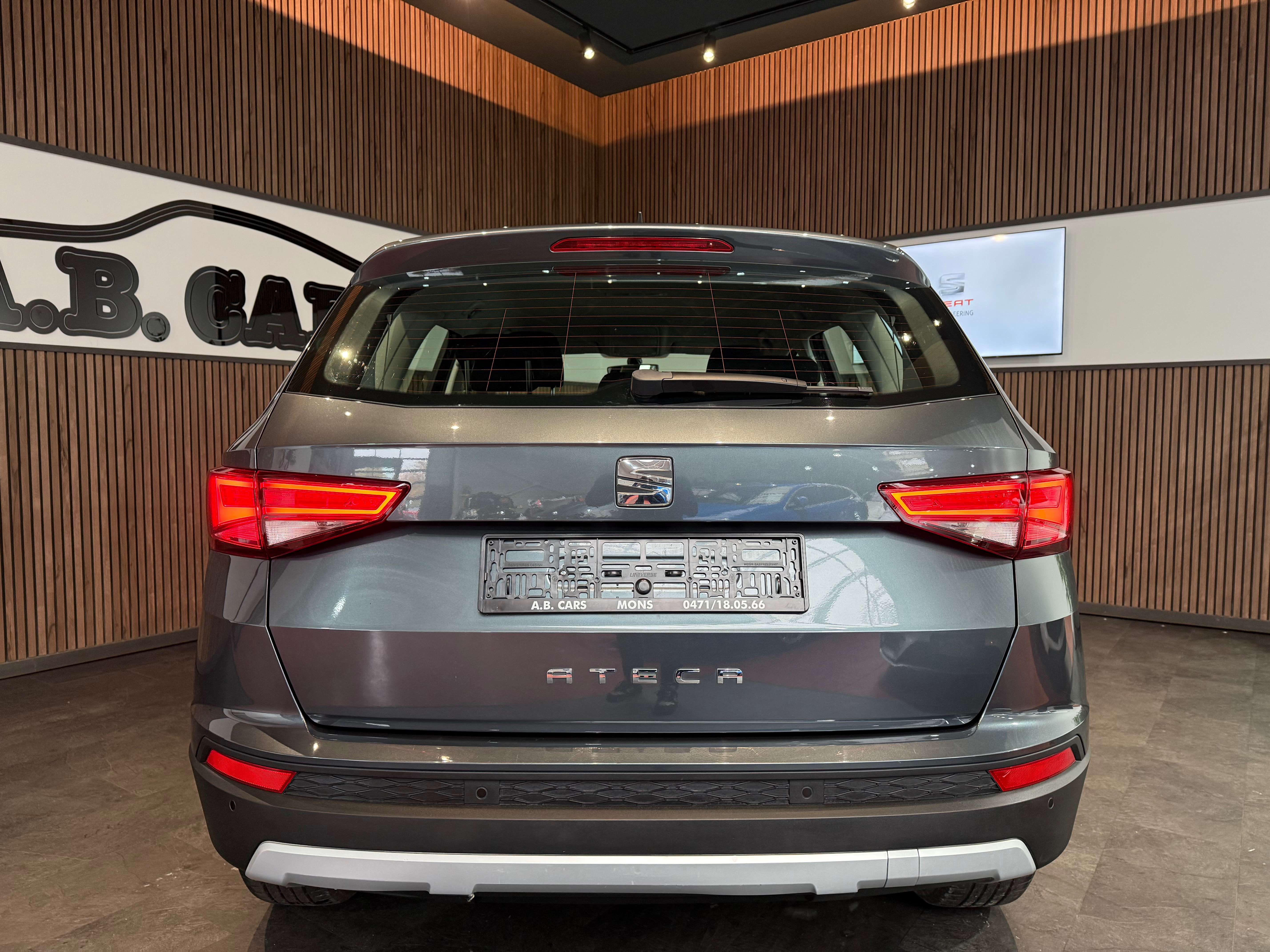 SEAT Ateca 1.6 CR TDI *GARANTIE 12MOIS*