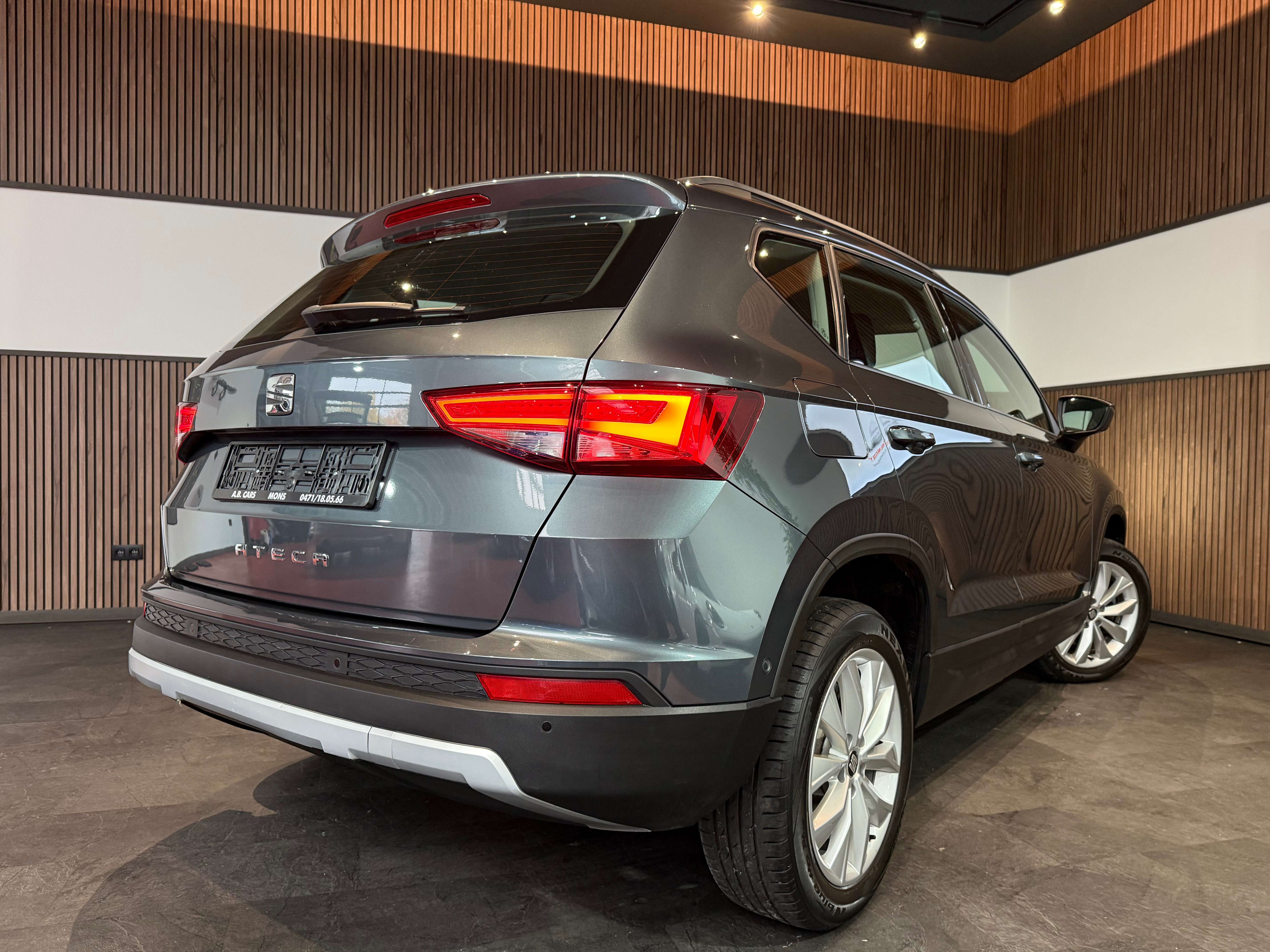 SEAT Ateca 1.6 CR TDI *GARANTIE 12MOIS*